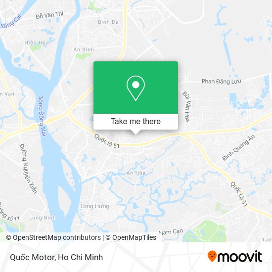 Quốc Motor map