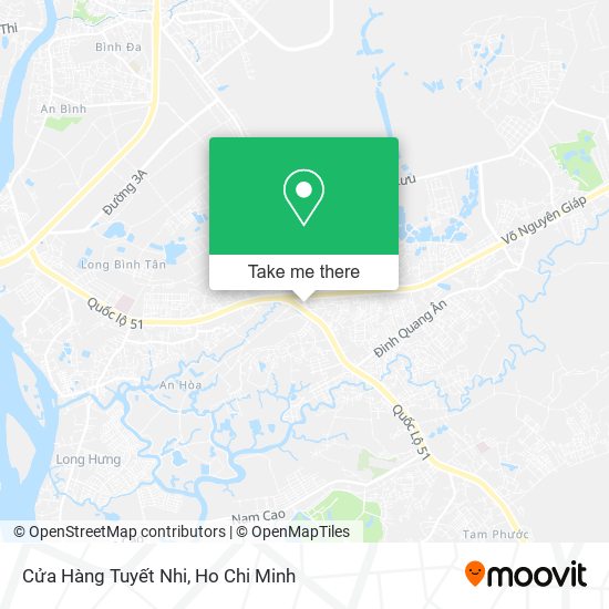 Cửa Hàng Tuyết Nhi map