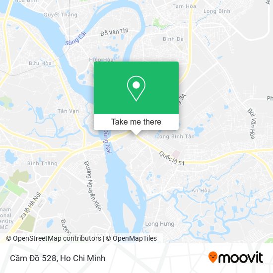 Cầm Đồ 528 map