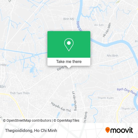 Thegioididong map