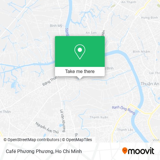 Café Phương Phương map