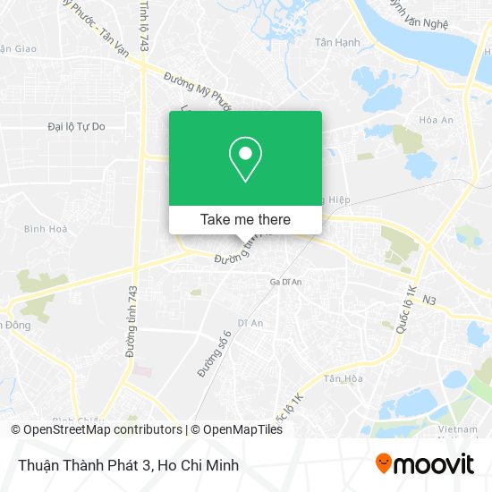Thuận Thành Phát 3 map