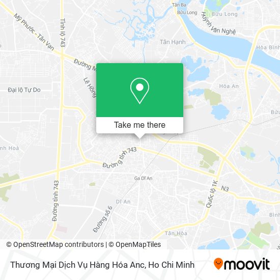 Thương Mại Dịch Vụ Hàng Hóa Anc map