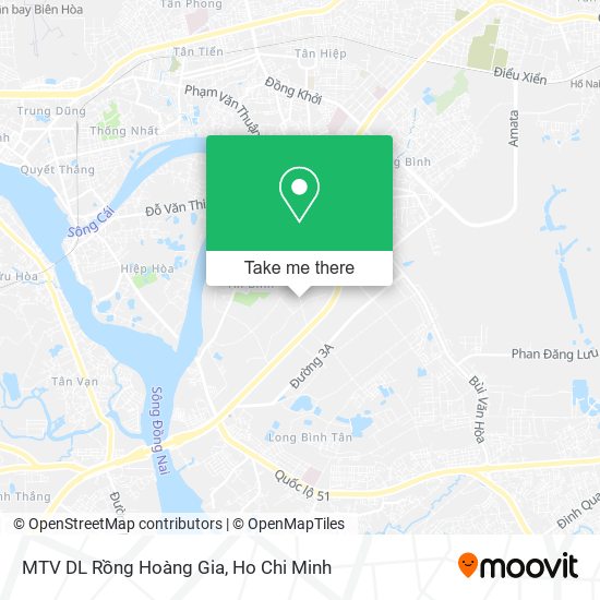 MTV DL Rồng Hoàng Gia map