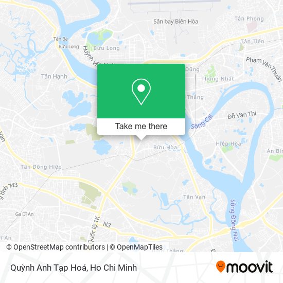 Quỳnh Anh Tạp Hoá map