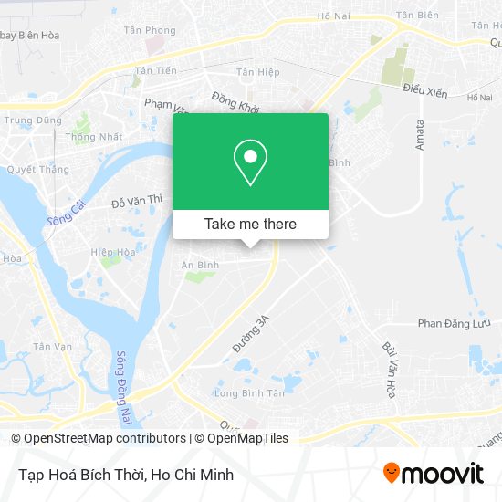 Tạp Hoá Bích Thời map