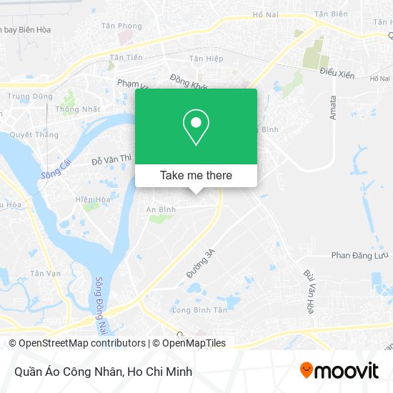 Quần Áo Công Nhân map