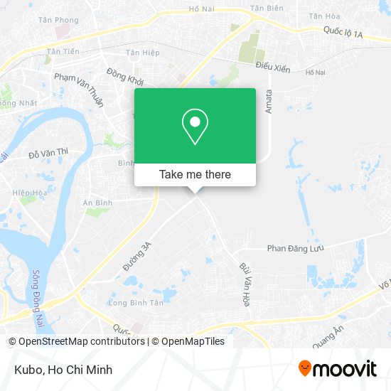 Kubo map
