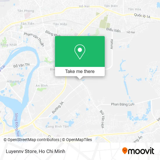Luyennv Store map