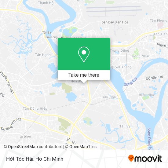 Hớt Tóc Hải map