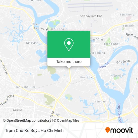Trạm Chờ Xe Buýt map
