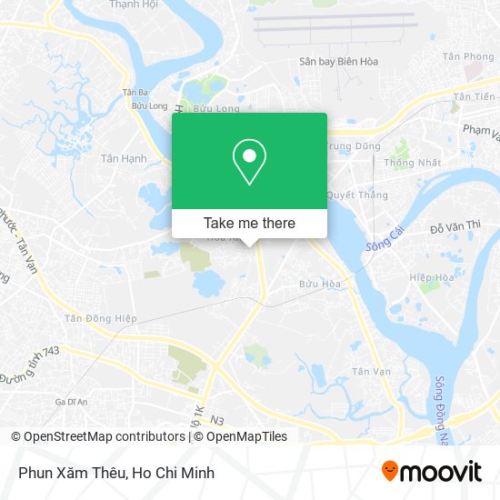 Phun Xăm Thêu map