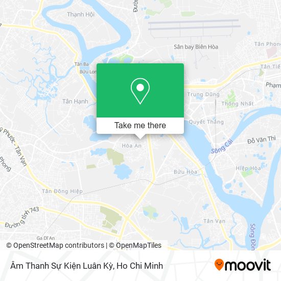 Âm Thanh Sự Kiện Luân Kỳ map