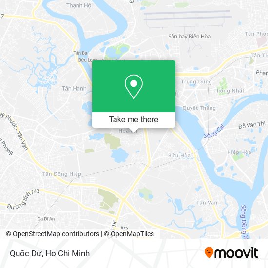 Quốc Dư map