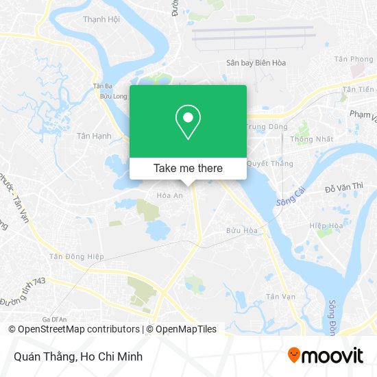 Quán Thằng map