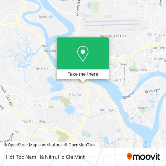Hớt Tóc Nam Hà Năm map