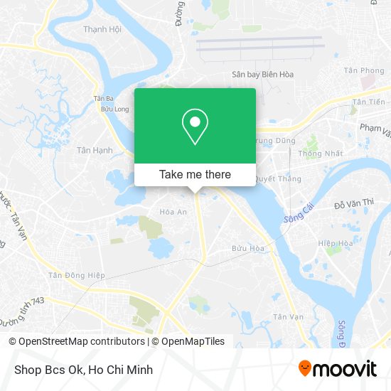 Shop Bcs Ok map