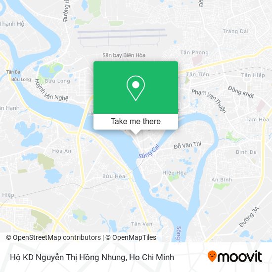Hộ KD Nguyễn Thị Hồng Nhung map