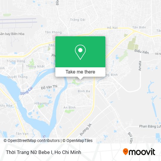 Thời Trang Nữ Bebe I map