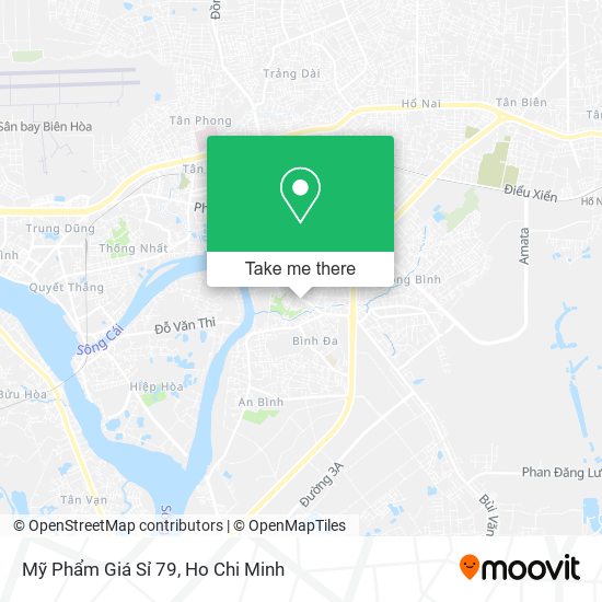 Mỹ Phẩm Giá Sỉ 79 map