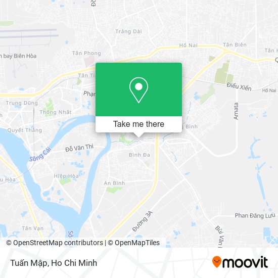 Tuấn Mập map