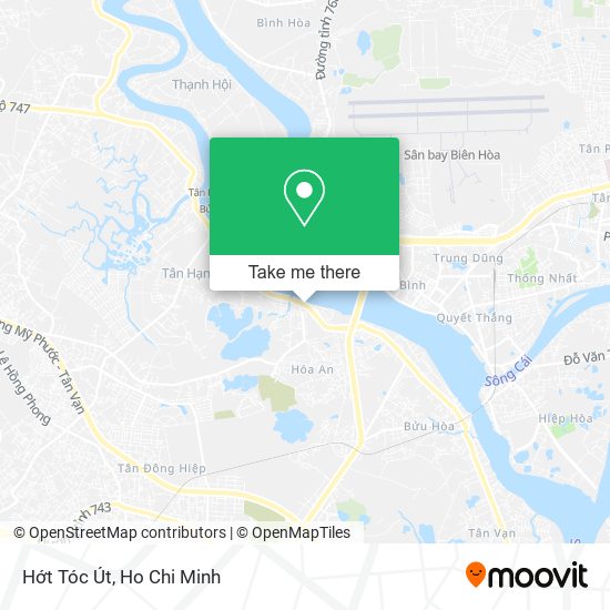 Hớt Tóc Út map
