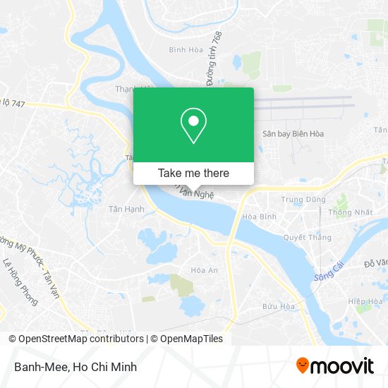 Banh-Mee map