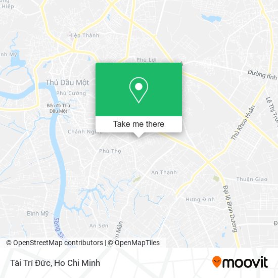 Tài Trí Đức map