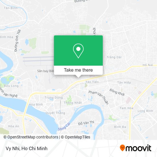 Vy Nhi map