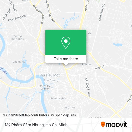 Mỹ Phẩm Cẩm Nhung map