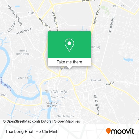 Thái Long Phát map
