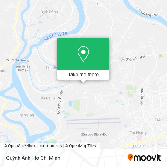 Quỳnh Anh map