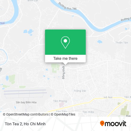 Tòn Tea 2 map