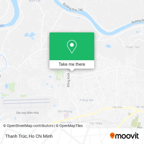 Thanh Trúc map