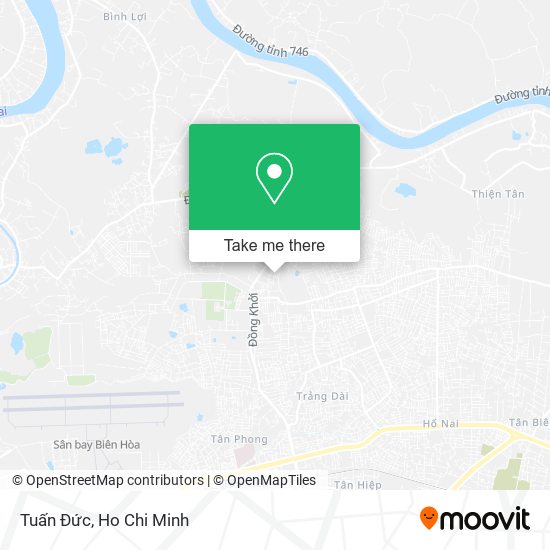 Tuấn Đức map