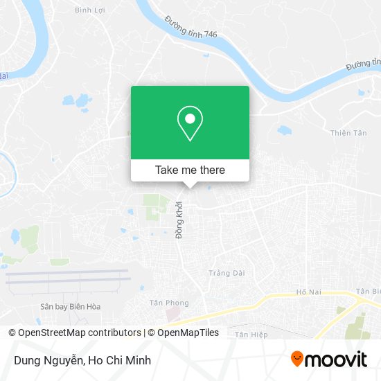 Dung Nguyễn map