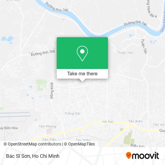 Bác Sĩ Sơn map