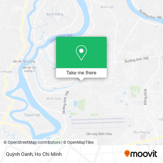 Quỳnh Oanh map
