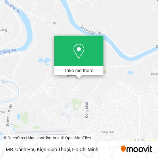 MR. Cảnh Phụ Kiện Điện Thoại map