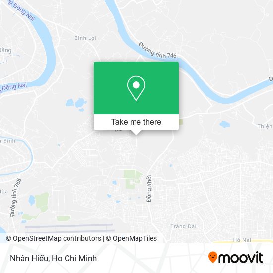 Nhân Hiếu map