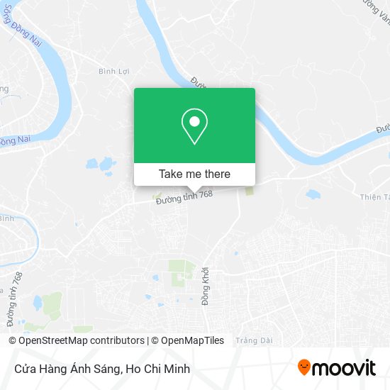 Cửa Hàng Ánh Sáng map