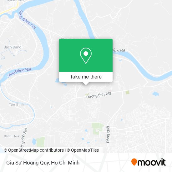 Gia Sư Hoàng Qúy map