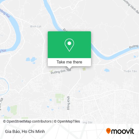 Gia Bảo map