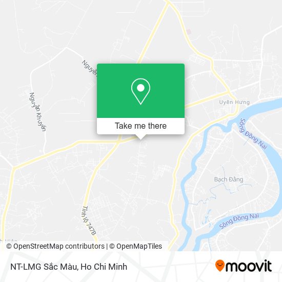 NT-LMG Sắc Màu map