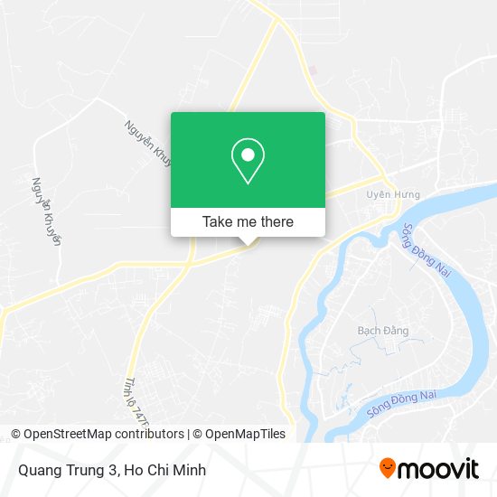 Quang Trung 3 map
