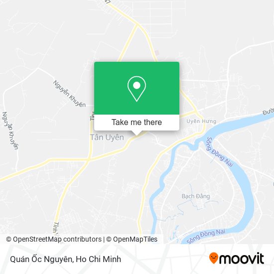 Quán Ốc Nguyên map
