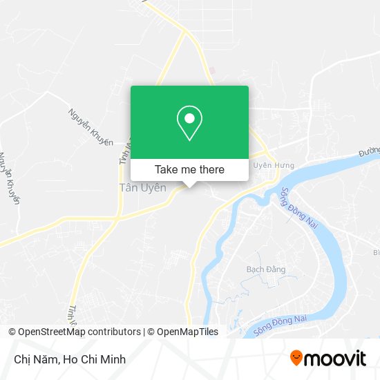 Chị Năm map
