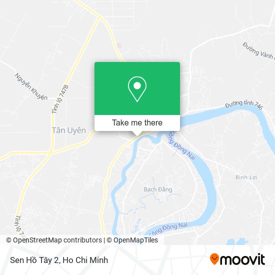 Sen Hồ Tây 2 map