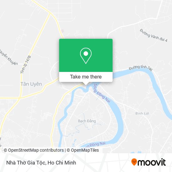 Nhà Thờ Gia Tộc map