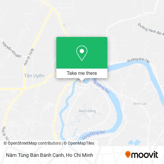 Năm Tùng Bán Bánh Canh map